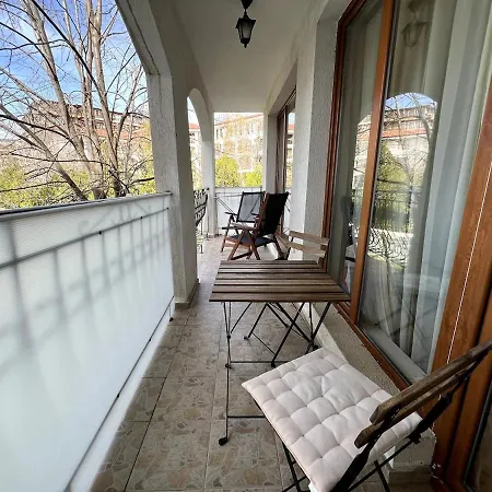 Sea Side With Balcony Διαμέρισμα Sveti Vlas