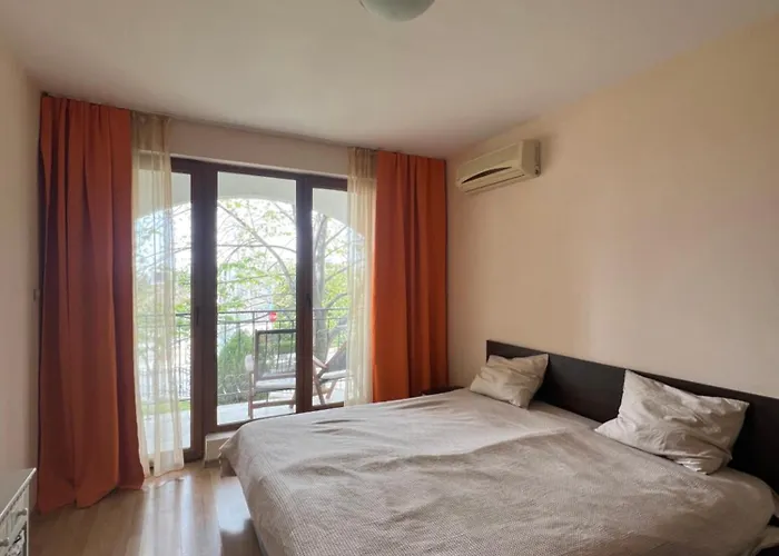 Διαμέρισμα Sea Side With Balcony Sveti Vlas