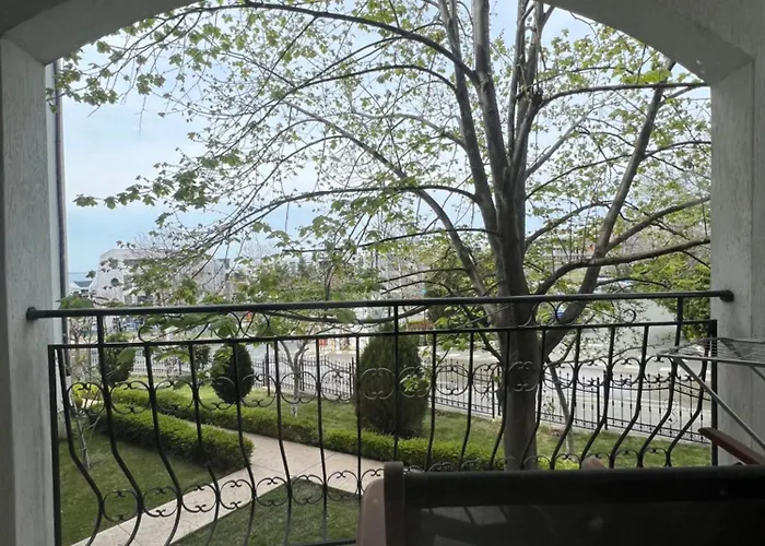 Sea Side With Balcony *