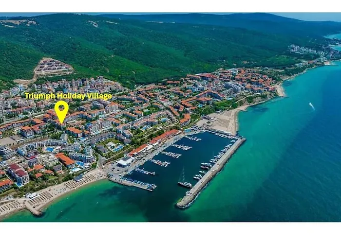 Sea Side With Balcony Sveti Vlas