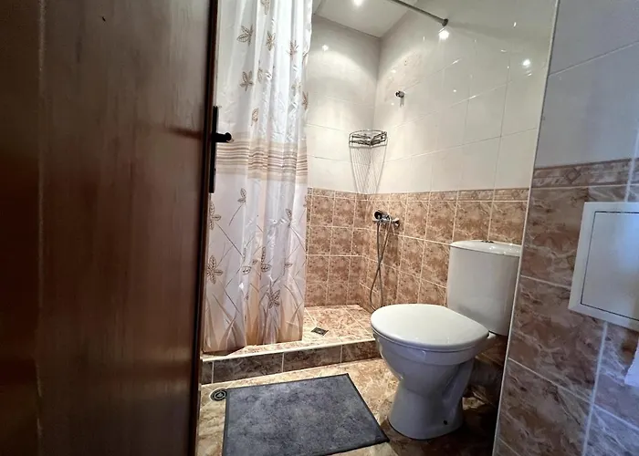 Sea Side With Balcony Διαμέρισμα *