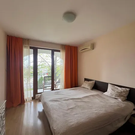 Apartment Sea Side With Balcony Sveti Vlas