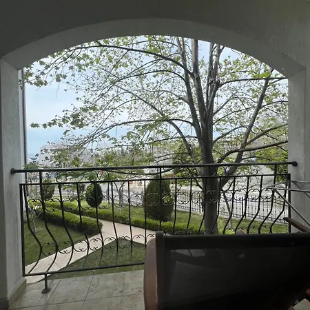 Sea Side With Balcony *