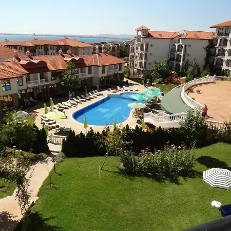 Apartment Sea Side With Balcony