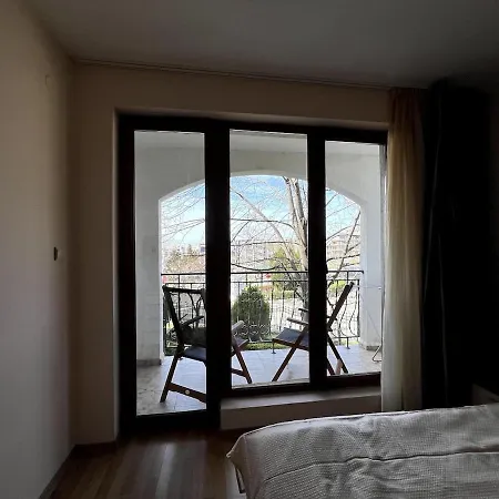 Sea Side With Balcony Apartment *