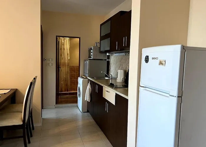 Sea Side With Balcony *