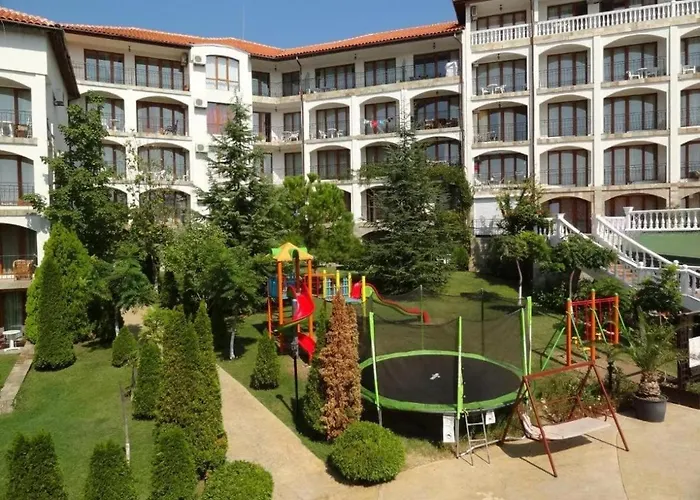 Апартамент Sea Side With Balcony Свети Влас